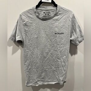 Columbia Men's Gray T-Shirt